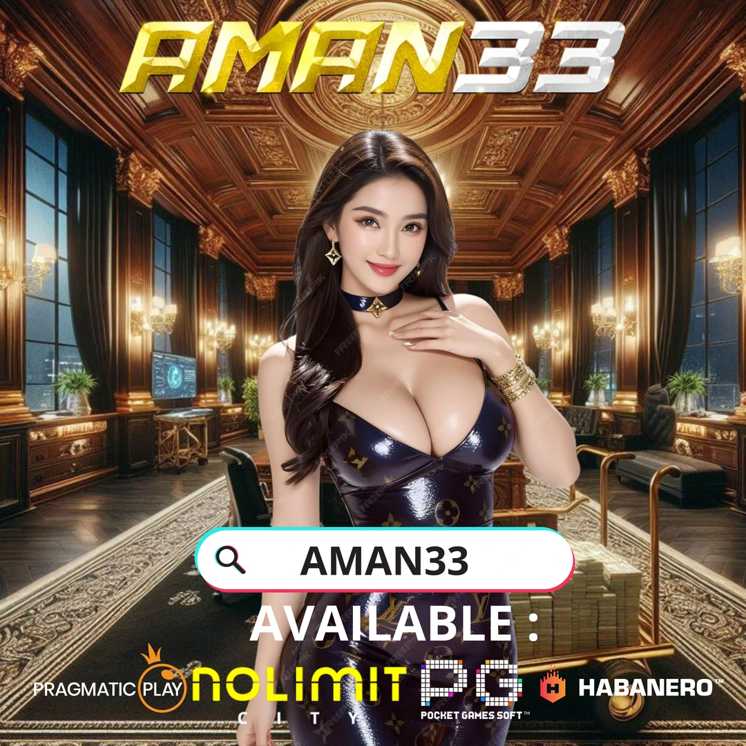 Aman33: Kontrol Permainan Contourco Dorong Game Tergacor Situs Aman33 Main Brutal Tanpa Jeda image 1