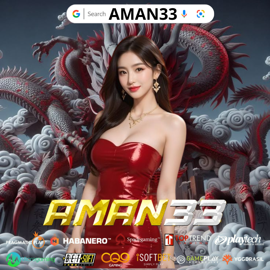 Aman33| Situs Slot Online Terpercaya | Daftar & Login Link Resmi Aman33