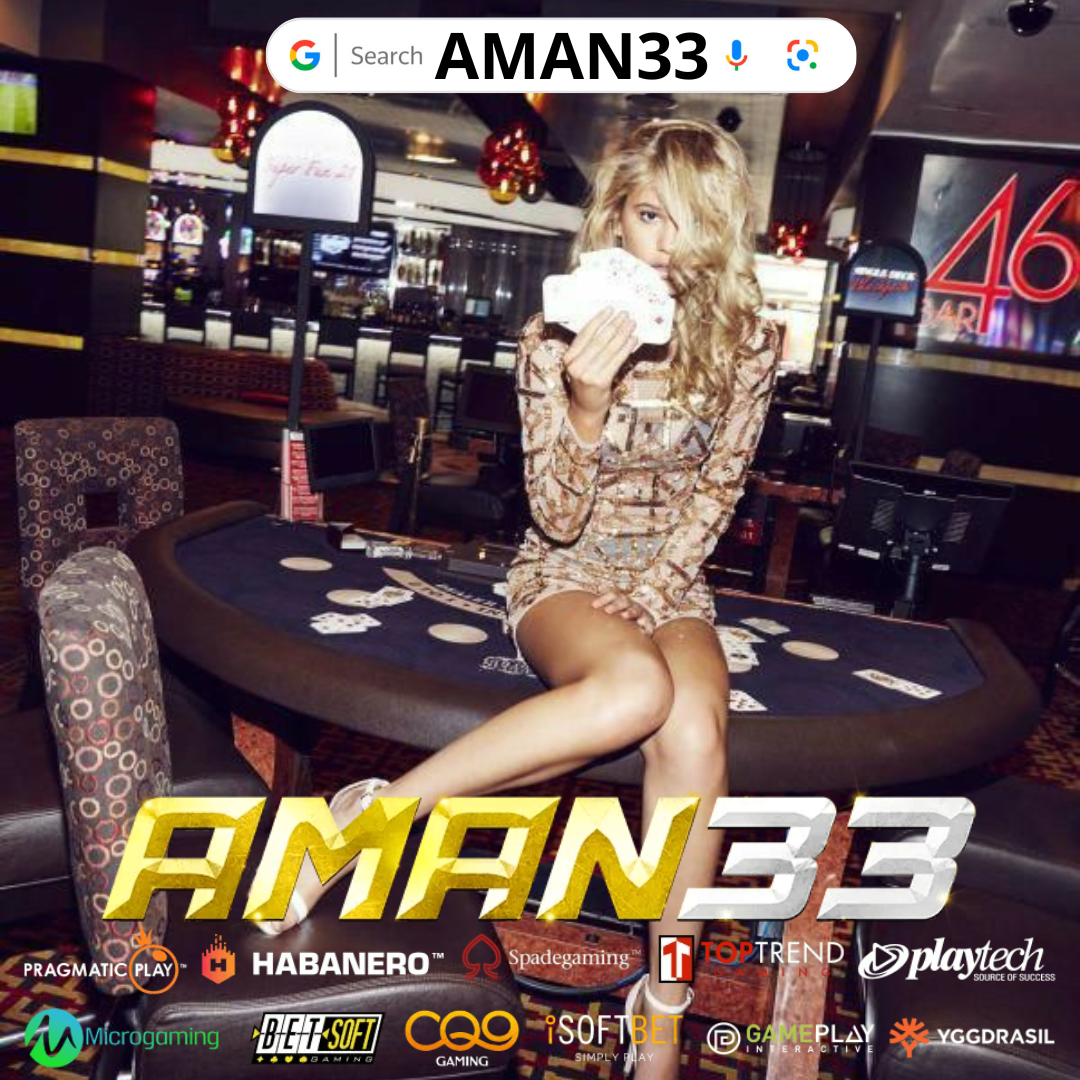 Aman33| Situs Aman33 Surga Slot Online Gacor Buat Lo yang Nggak Mau Rungkad