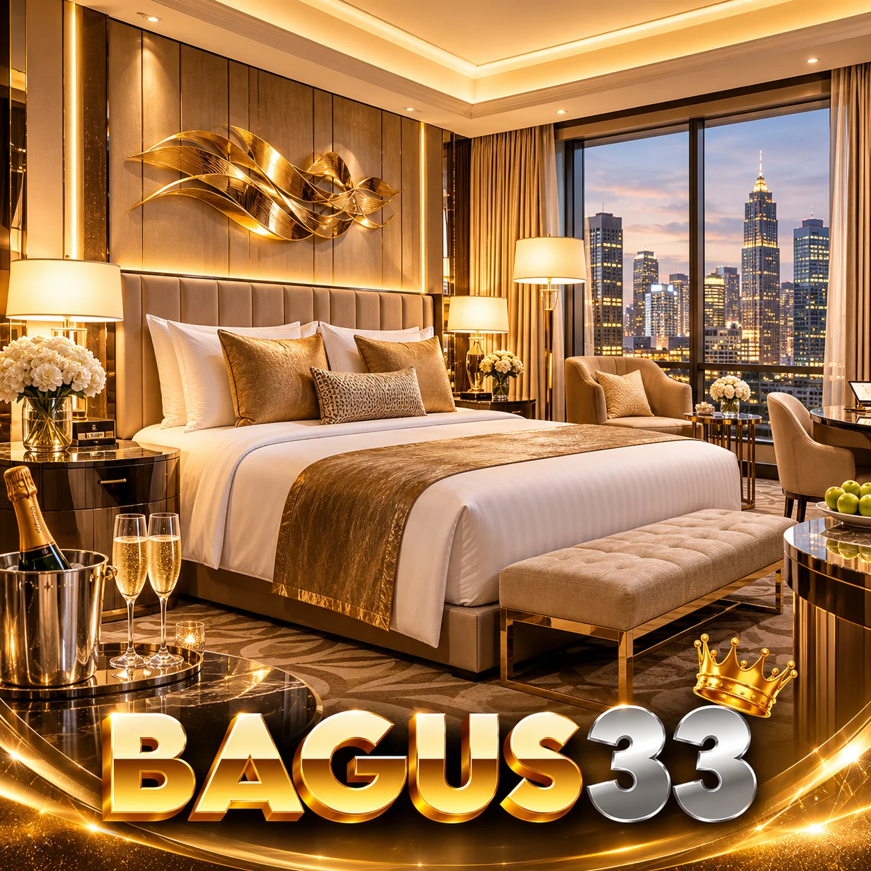 BAGUS33 | Tips Memilih Akomodasi Strategis dengan Fasilitas Modern