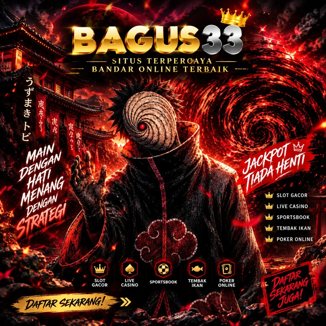 Bagus33 | Tempat Berkumpul Komunitas Gamers Paling Aktif dan Terpopuler Tahun Ini