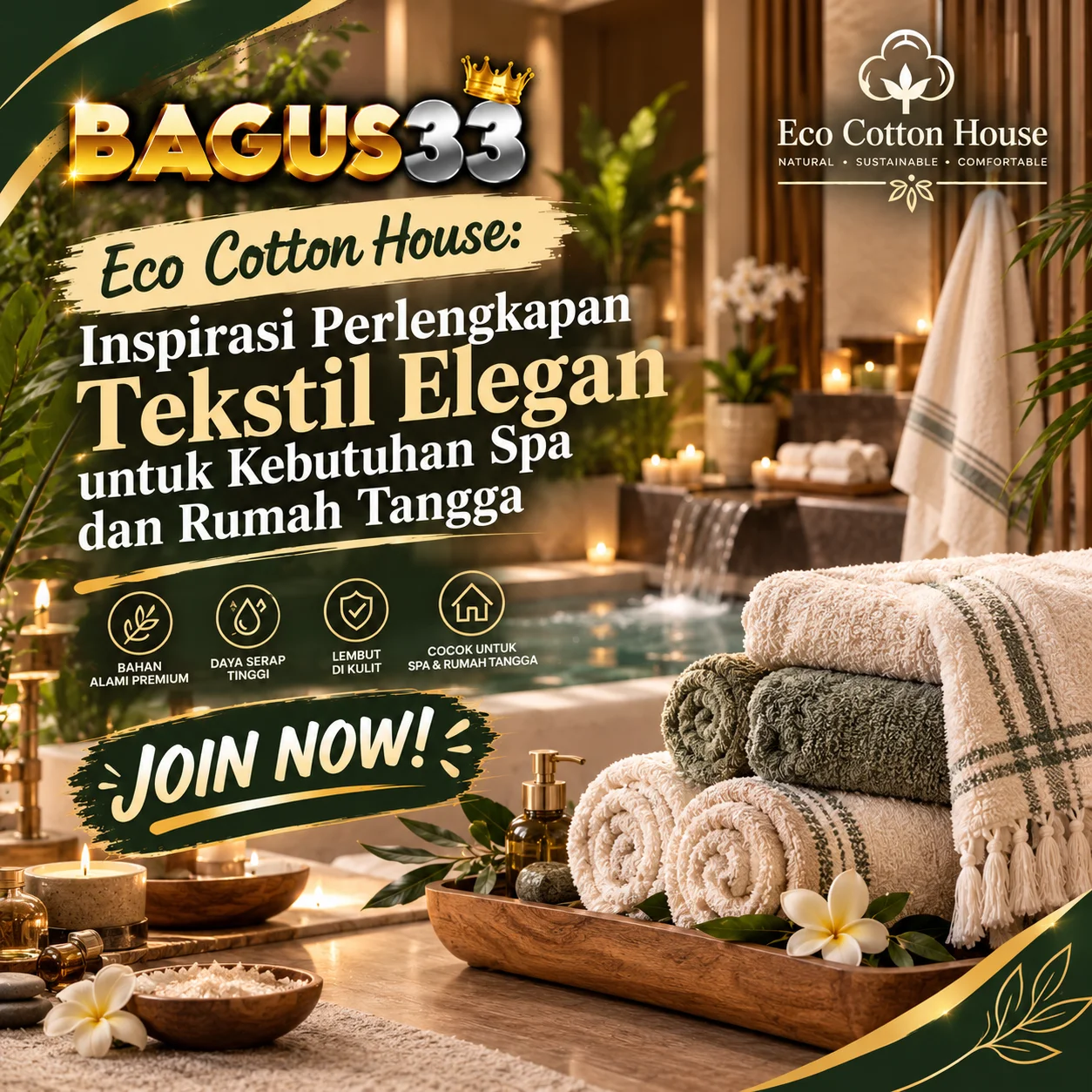BAGUS33