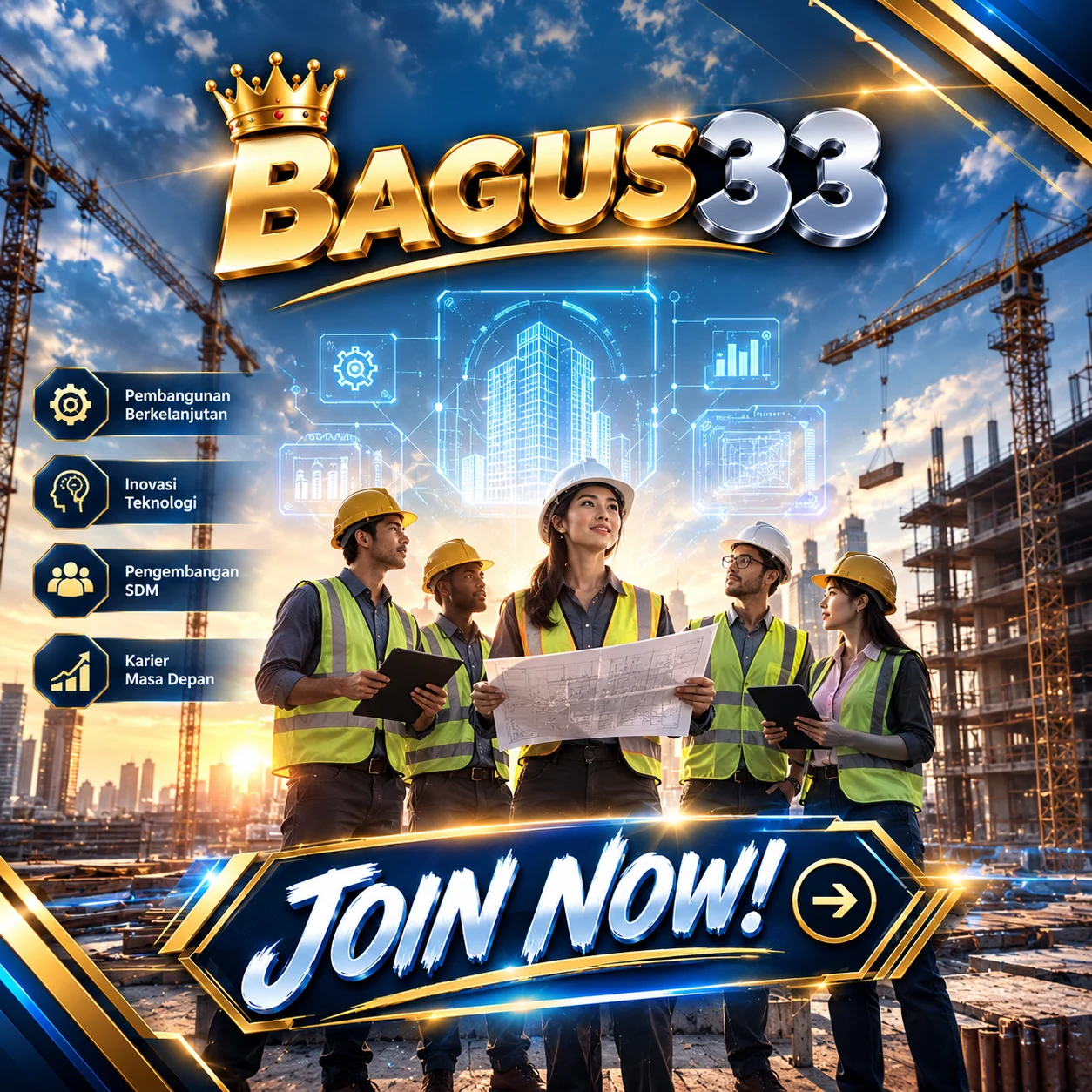 BAGUS33