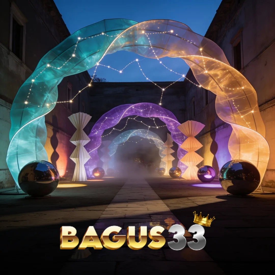 BAGUS33 : Acara Festival Mambe Zona Tematicas Ruang Seni Imajinasi Abstrak Modern