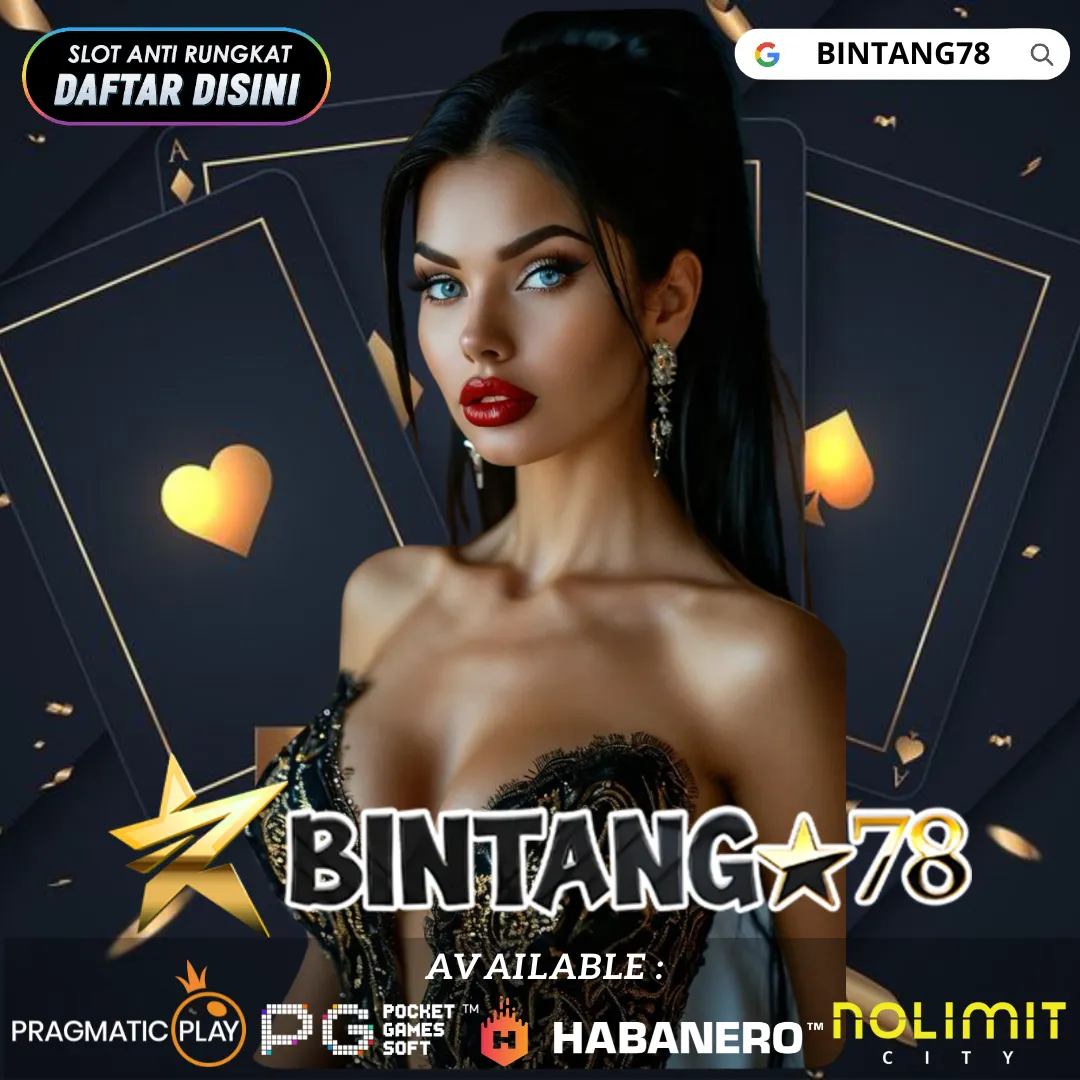 Bintang78 > Jackpot Gede Bukan Wacana Tiap Spin Gacor Sampai Lupa Nafas Cuma di Situs Bintang78 