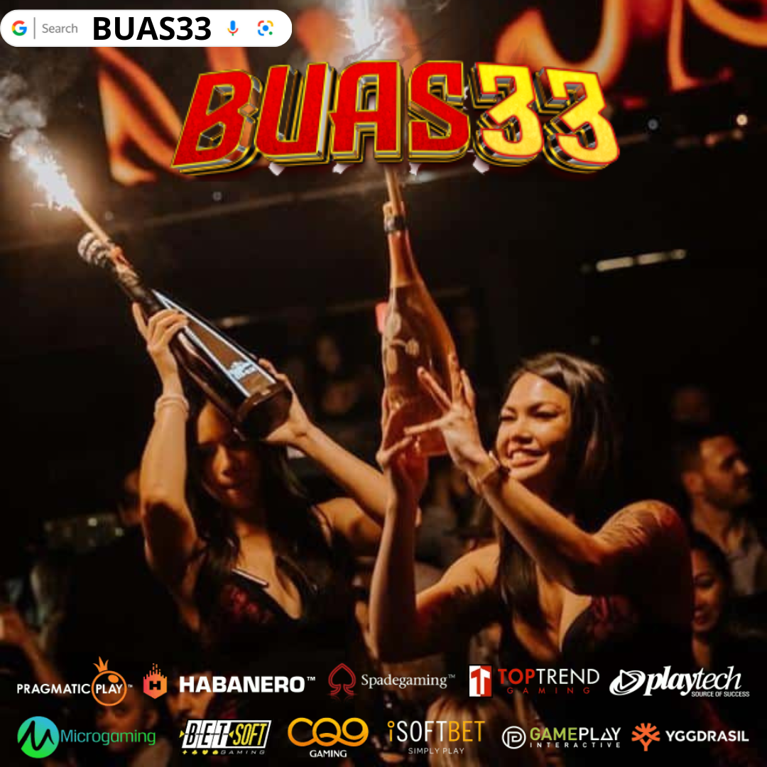 Buas33 🐯 Situs Slot Gacor Paling Buas Buat Lo Yang Mau Menang Banyak Hanya Di Situs Buas33
