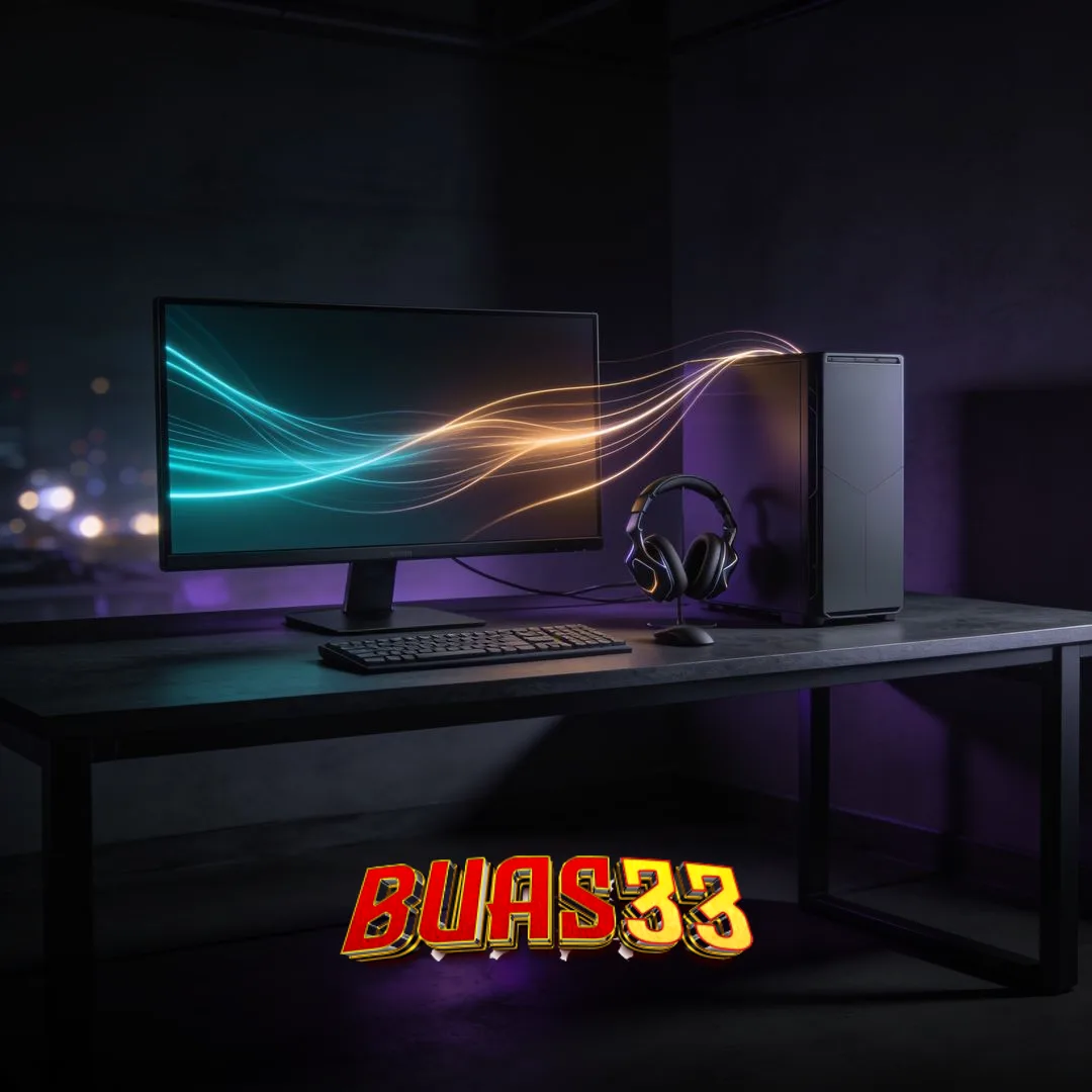 BUAS33: Link Alternatif Resmi Situs Login Tercepat Game Online Dengan Support APK Buas33