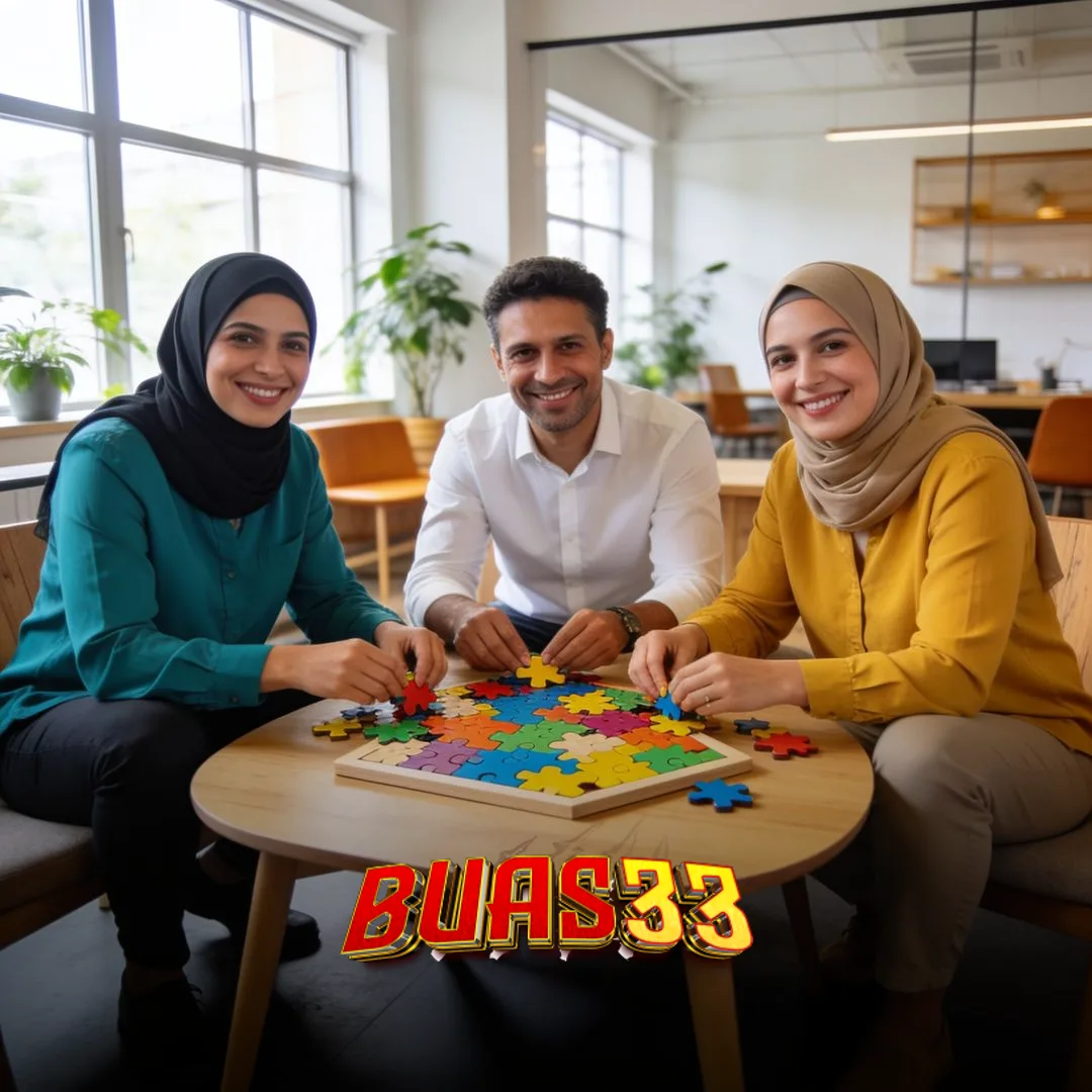 BUAS33 – Inovasi Game Online Masa Kini dengan Konsep Modern dan Fitur Interaktif