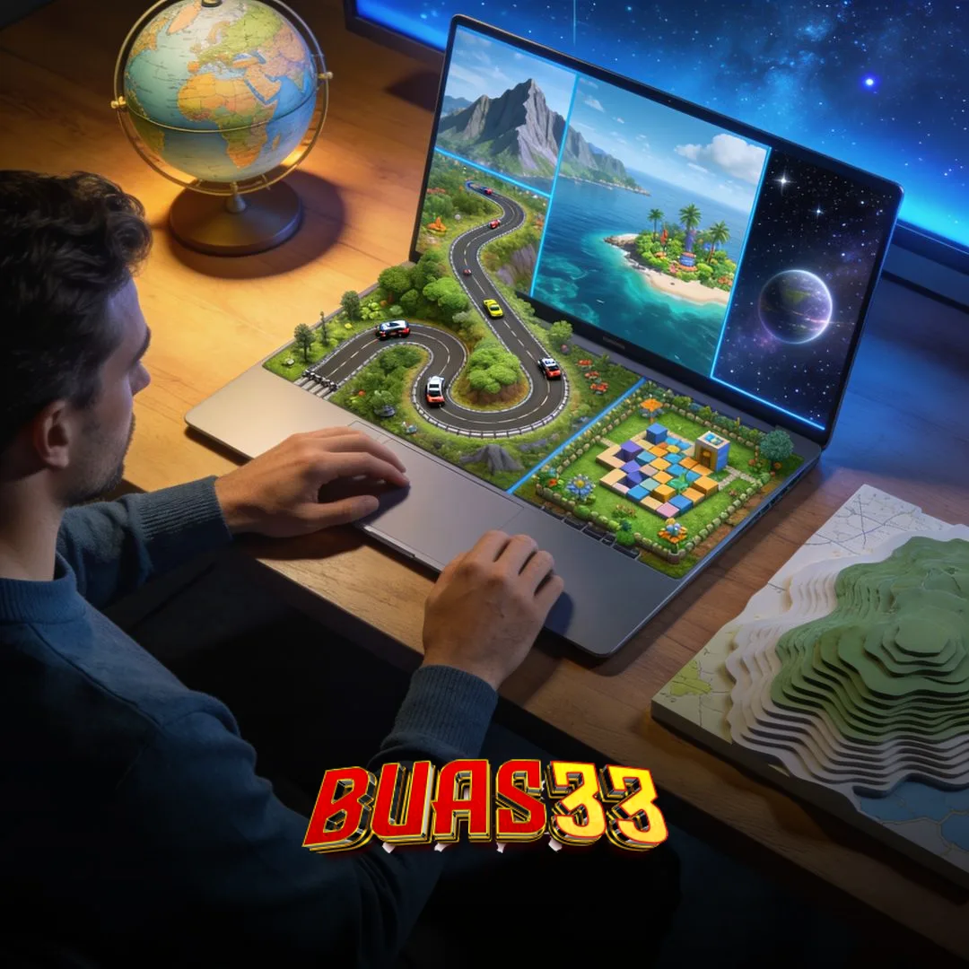 BUAS33 : Situs Dambaan Generasi Milenial dengan Koleksi Game Online Terlengkap