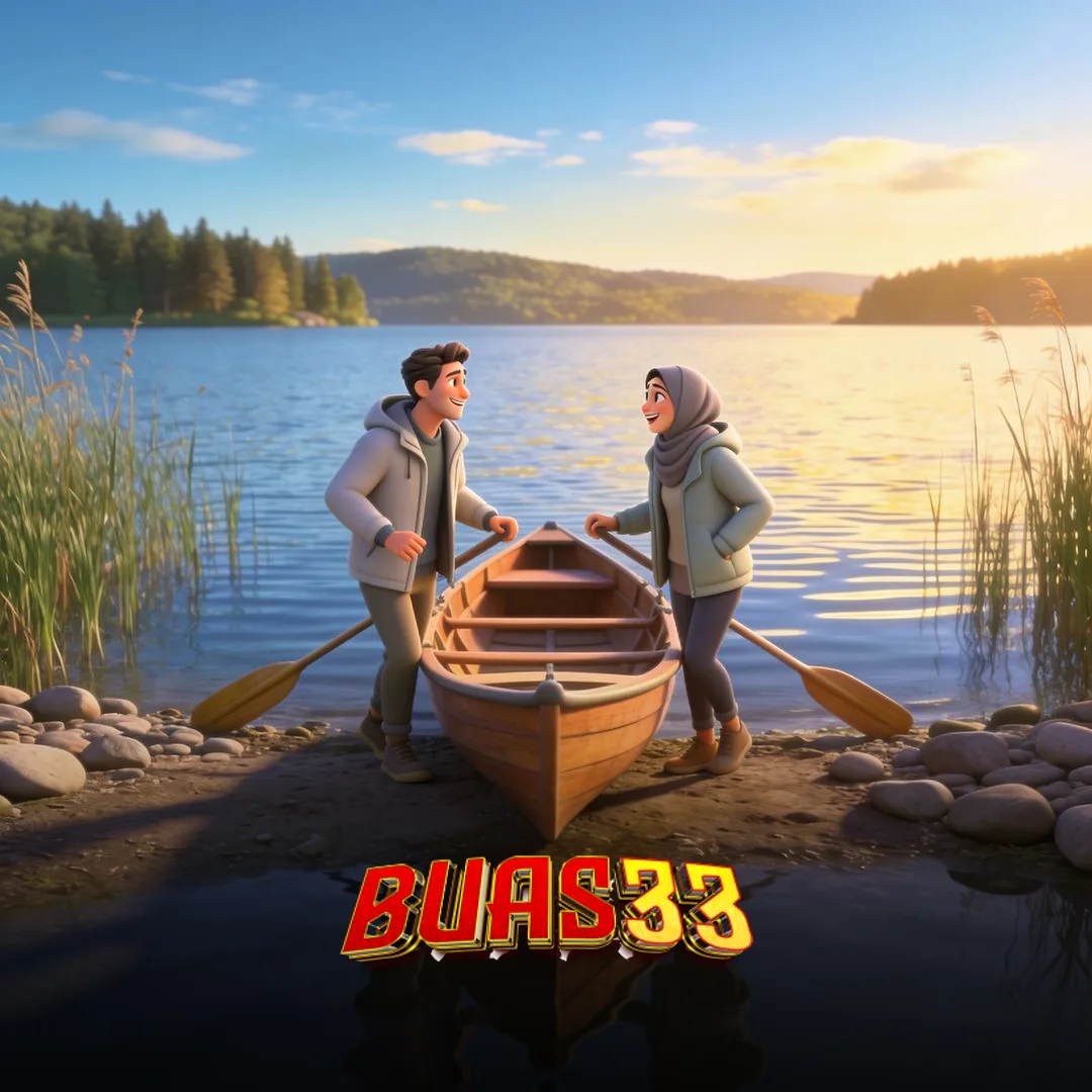 BUAS33 – Dunia Hiburan Digital Interaktif dengan Teknologi Modern dan Tampilan Elegan