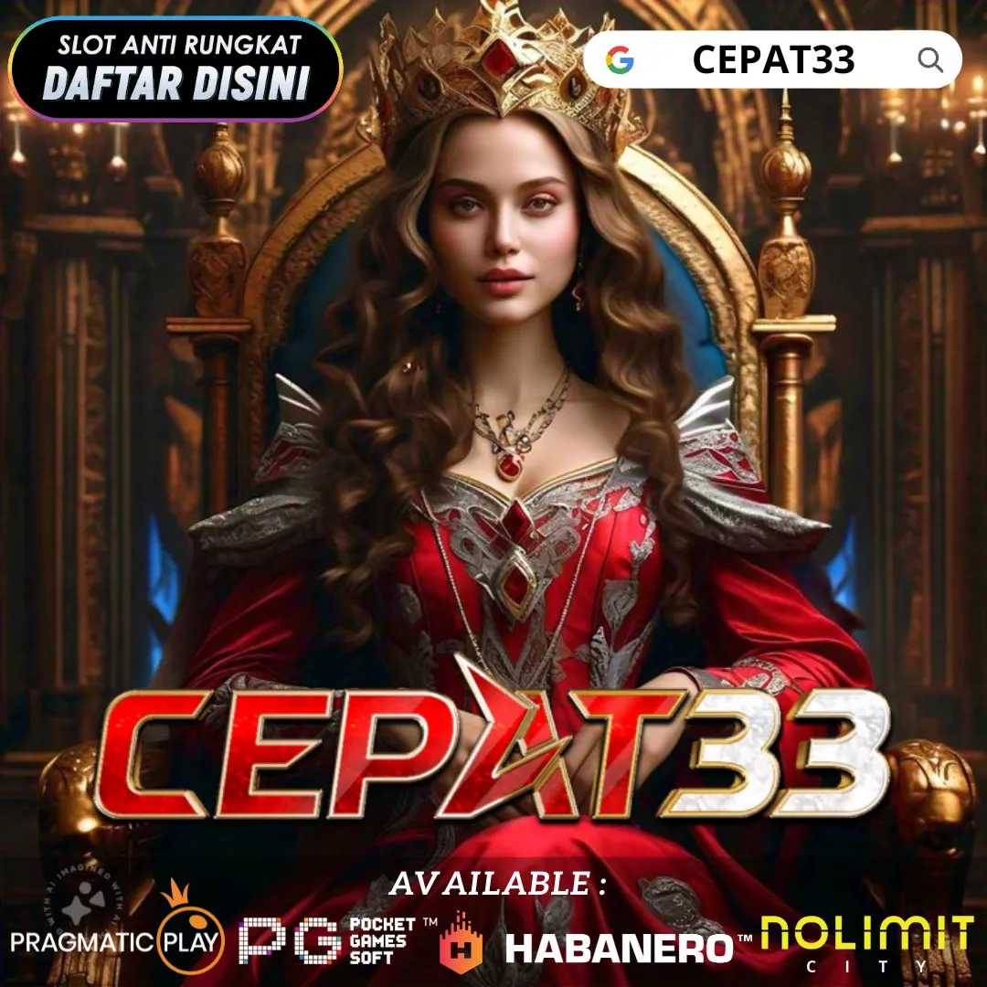 Cepat33 | Maxwin Datang Bertubi Slot Gacor Cepat33 Bikin Dompet Gak Kuat Nampung