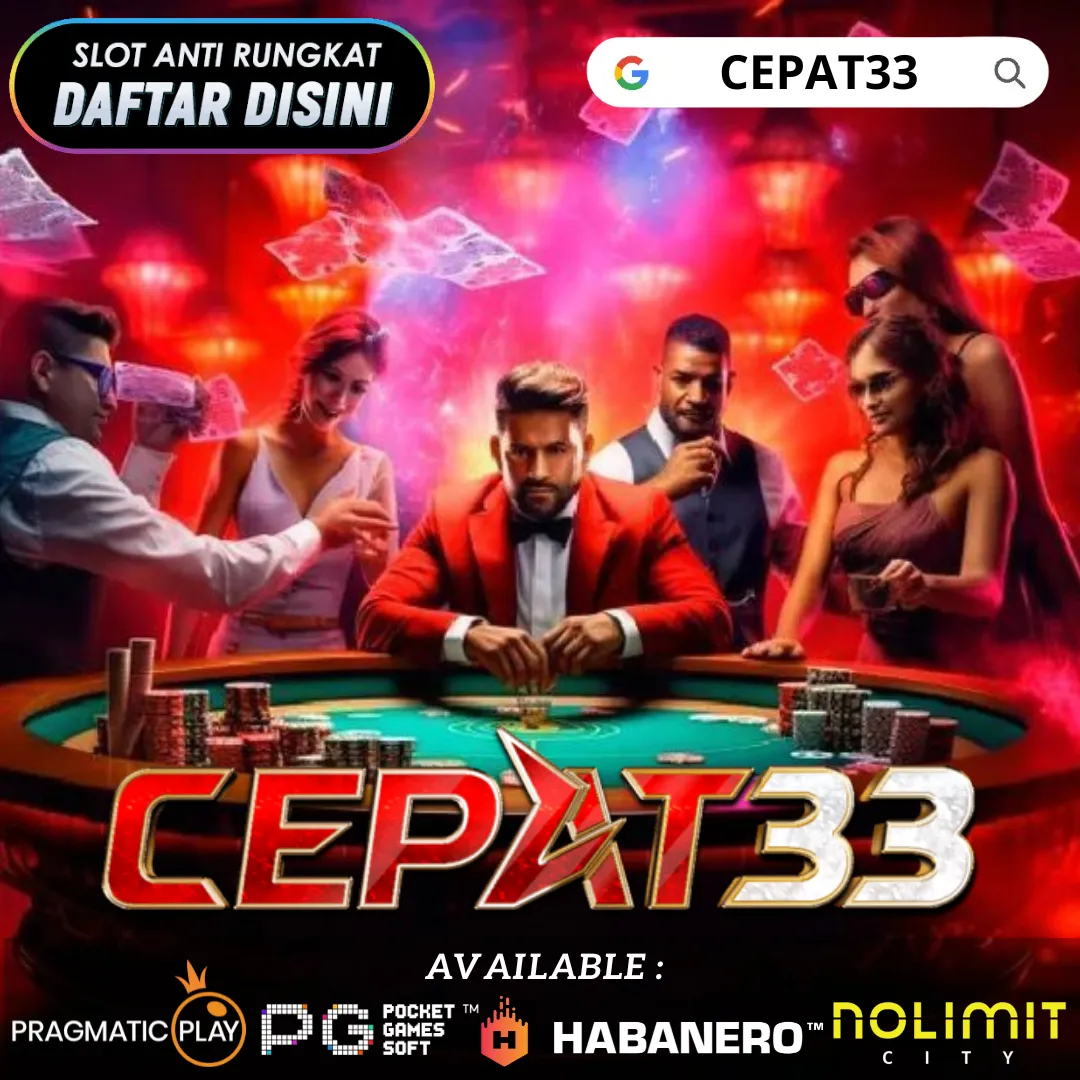 Cepat33