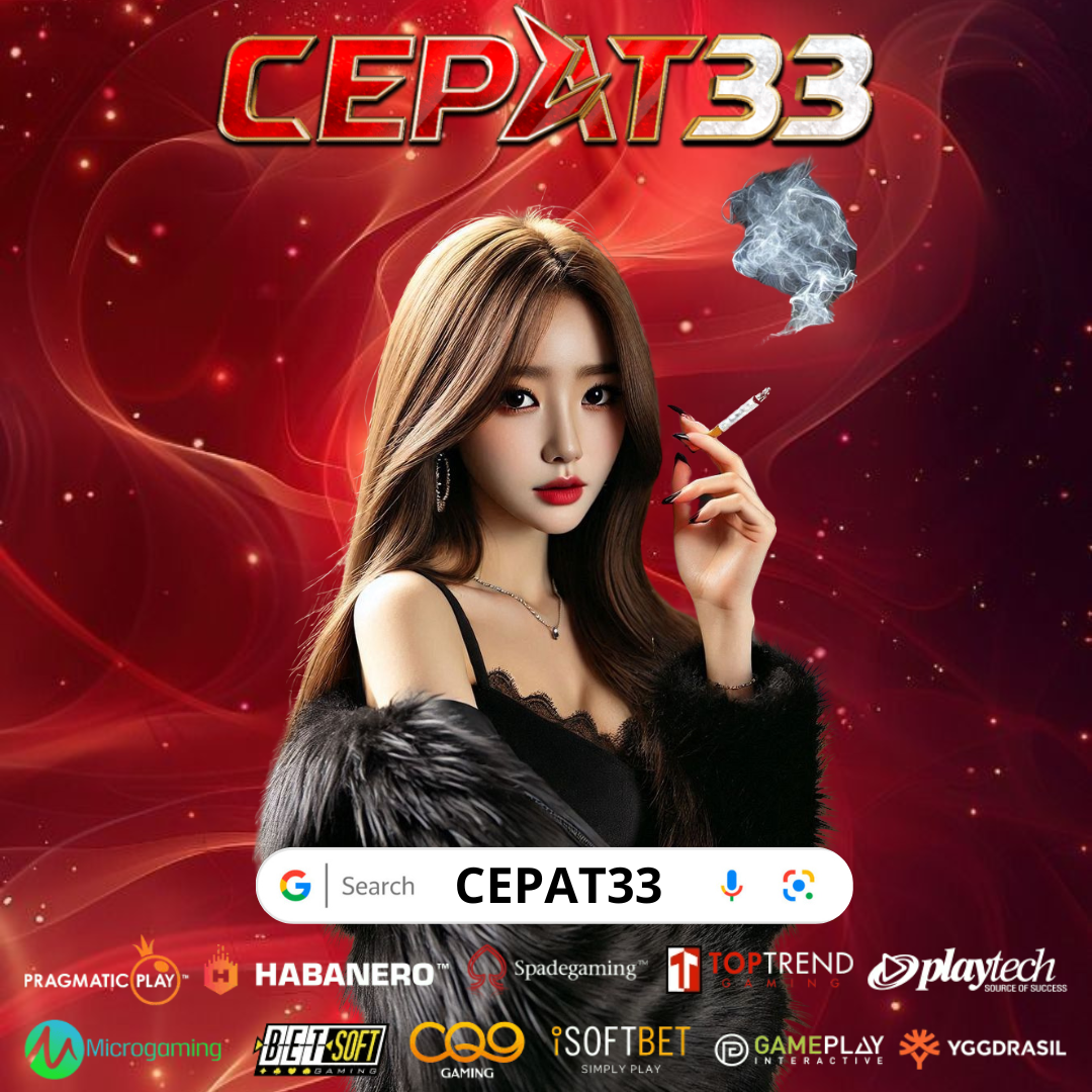 Cepat33 > Situs Judi Online Resmi Pgsoft Situs Cepat33