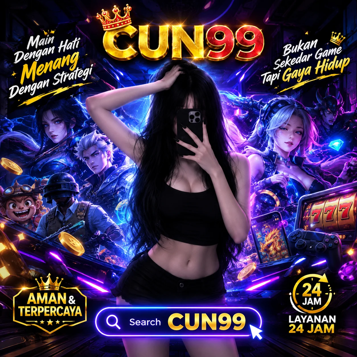 CUN99 x Nutriboody >> Website Game Online dengan Akses APK Praktis