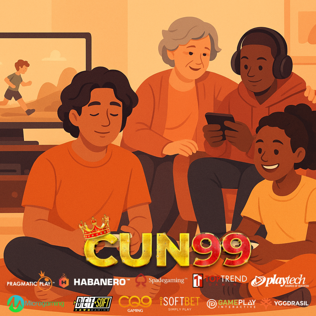 CUN99: Platform Game Online Dengan Sentuhan Komunitas Dan Kepedulian