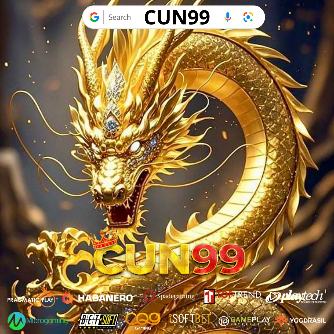 CUN99: Daftar Cun9 Sekarang Nikmati Slot Online Gampang Menang Jackpot Besar