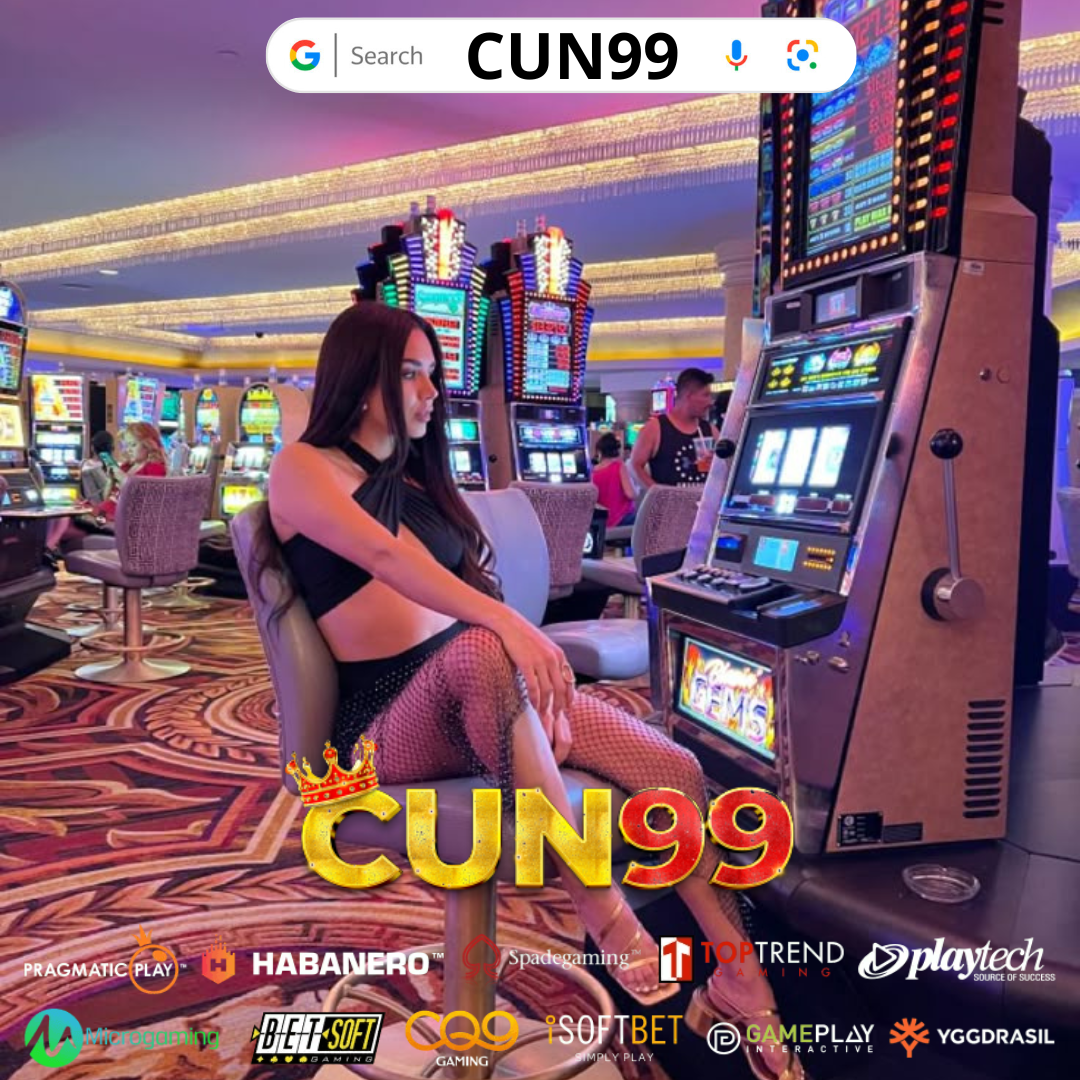 CUN99: Situs Slot Gacor Paling Dicari Anak Muda Indonesia Mengejar X1000 Kakek Zeus