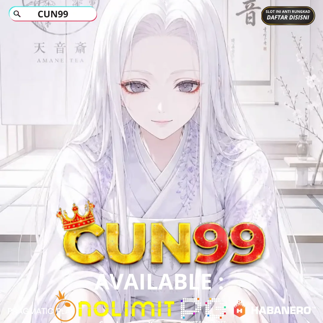 CUN99 - Layanan Top Up Game