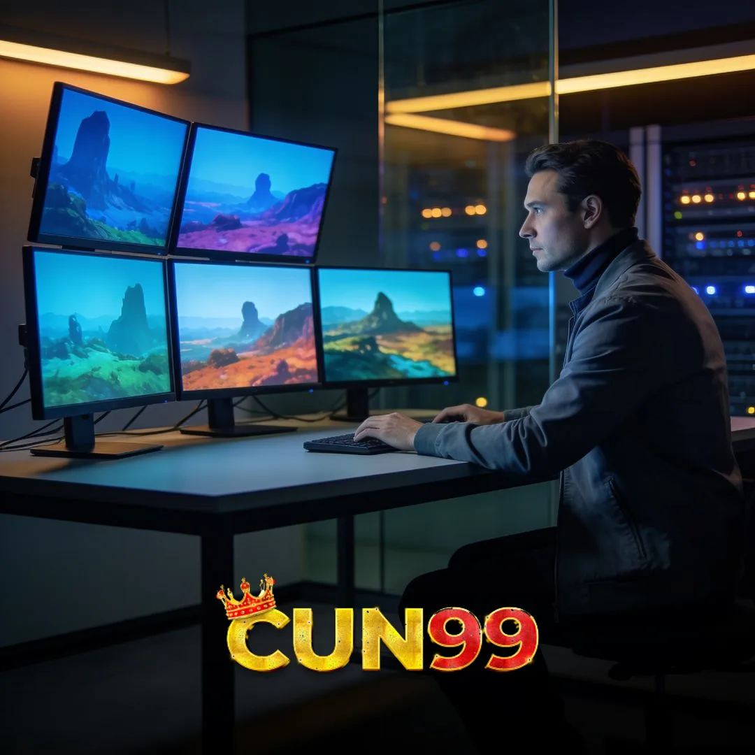 CUN99 | Agen Bandar Game Online Terpercaya Penyedia Link Situs Cun99 Resmi Hari Ini