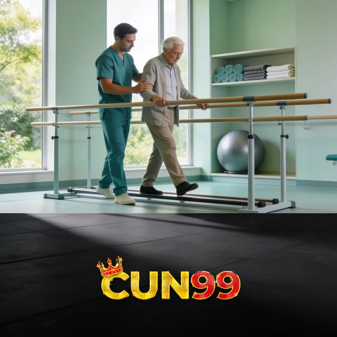 CUN99 | Jeddah Park Health: Rumah Sakit Spesialis Rehabilitasi & Pemulihan Pasien Terbaik
