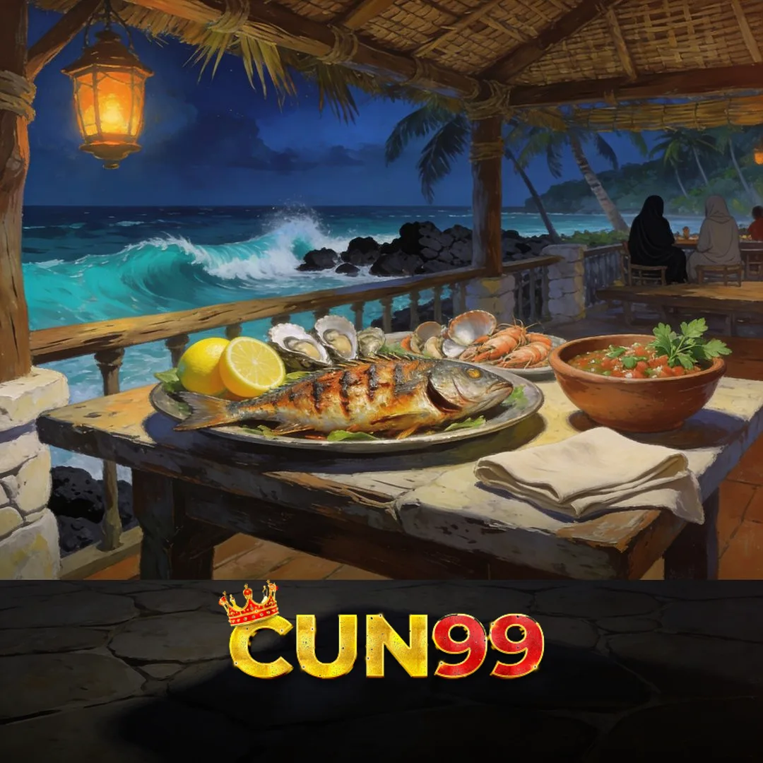 CUN99 2026 | Layanan Game Online Resmi dengan Penawaran Member Baru Tanpa Syarat
