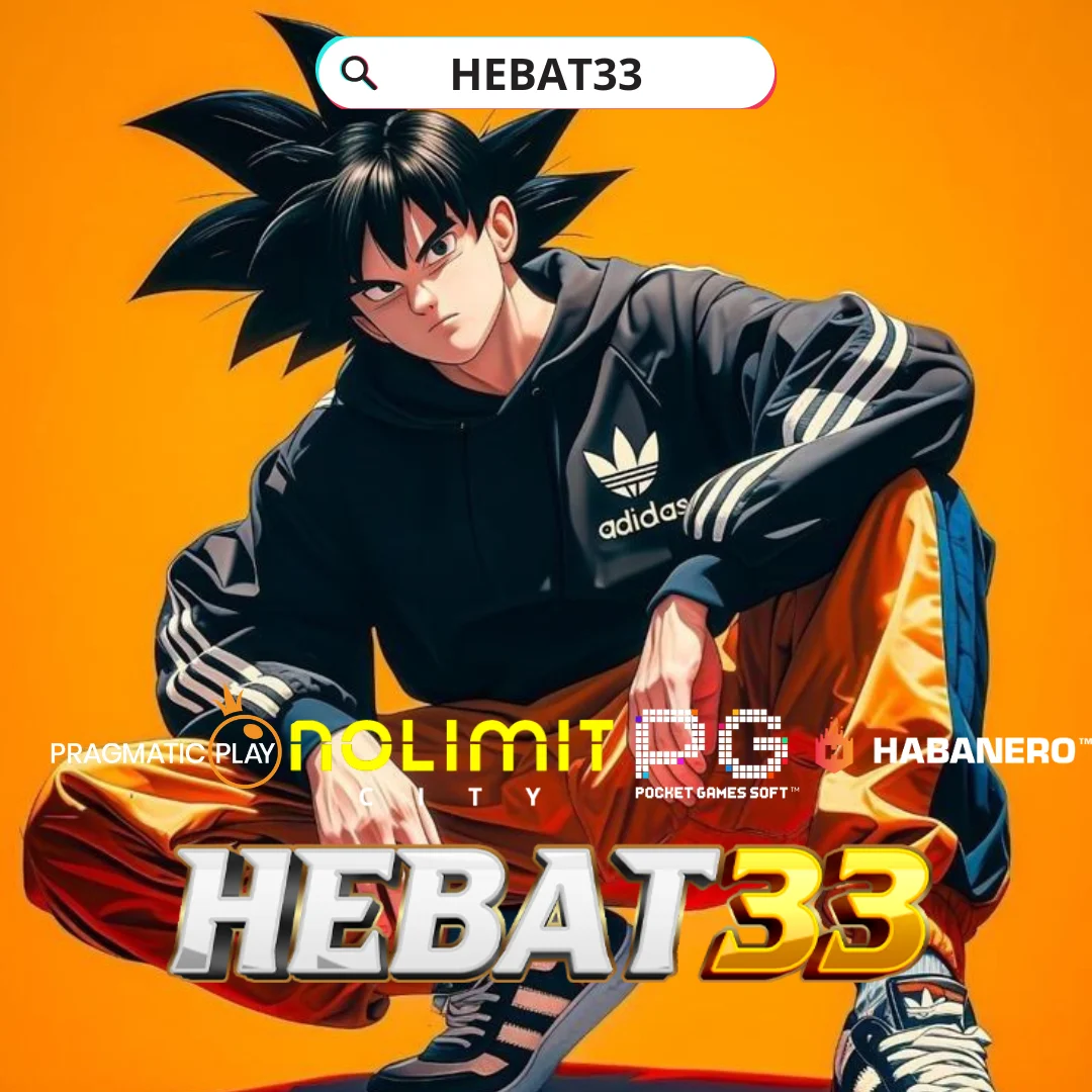 HEBAT33