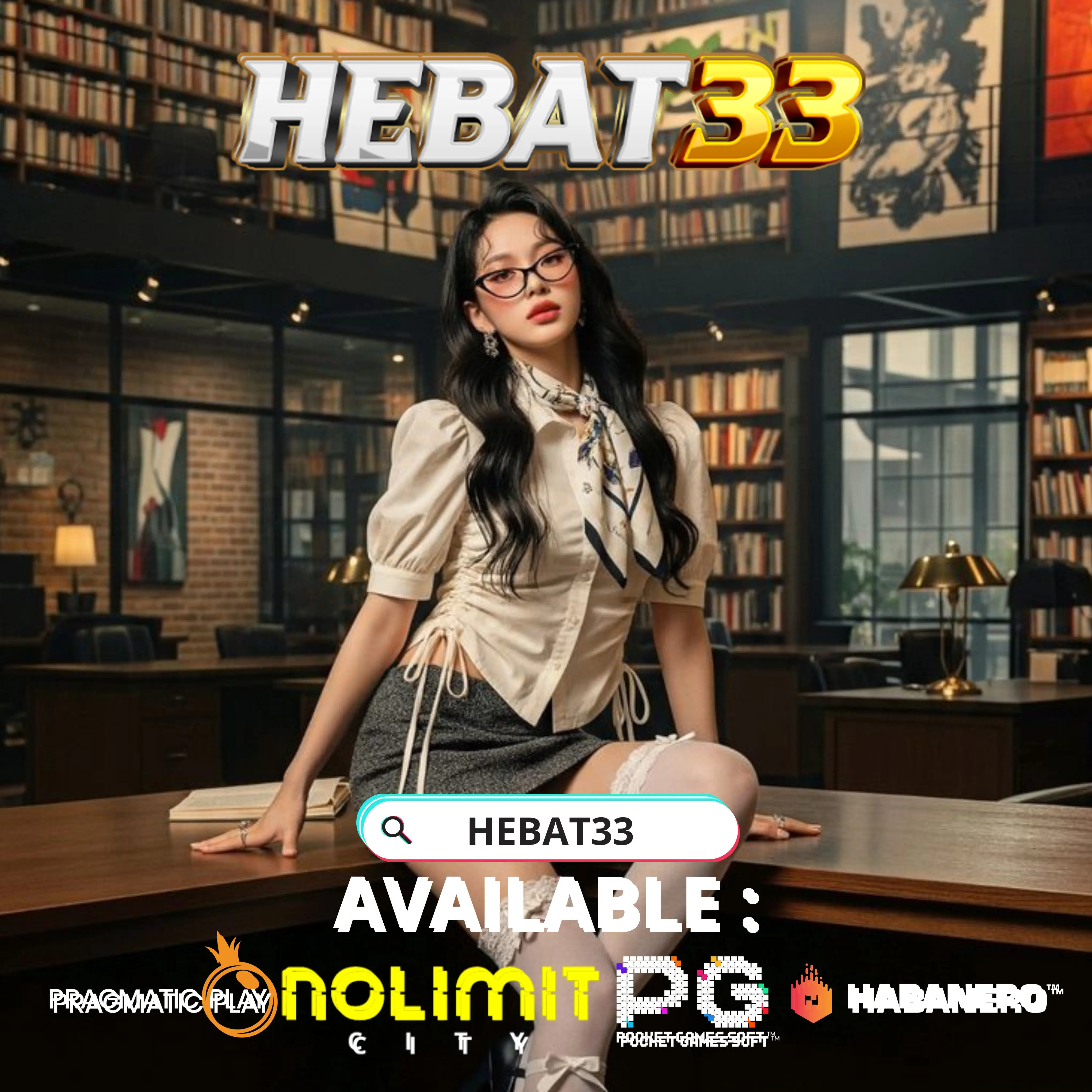 Hebat33 | Dari Penonton Jadi Pemain Saatnya Putar Spin dan Buktikan Sendiri