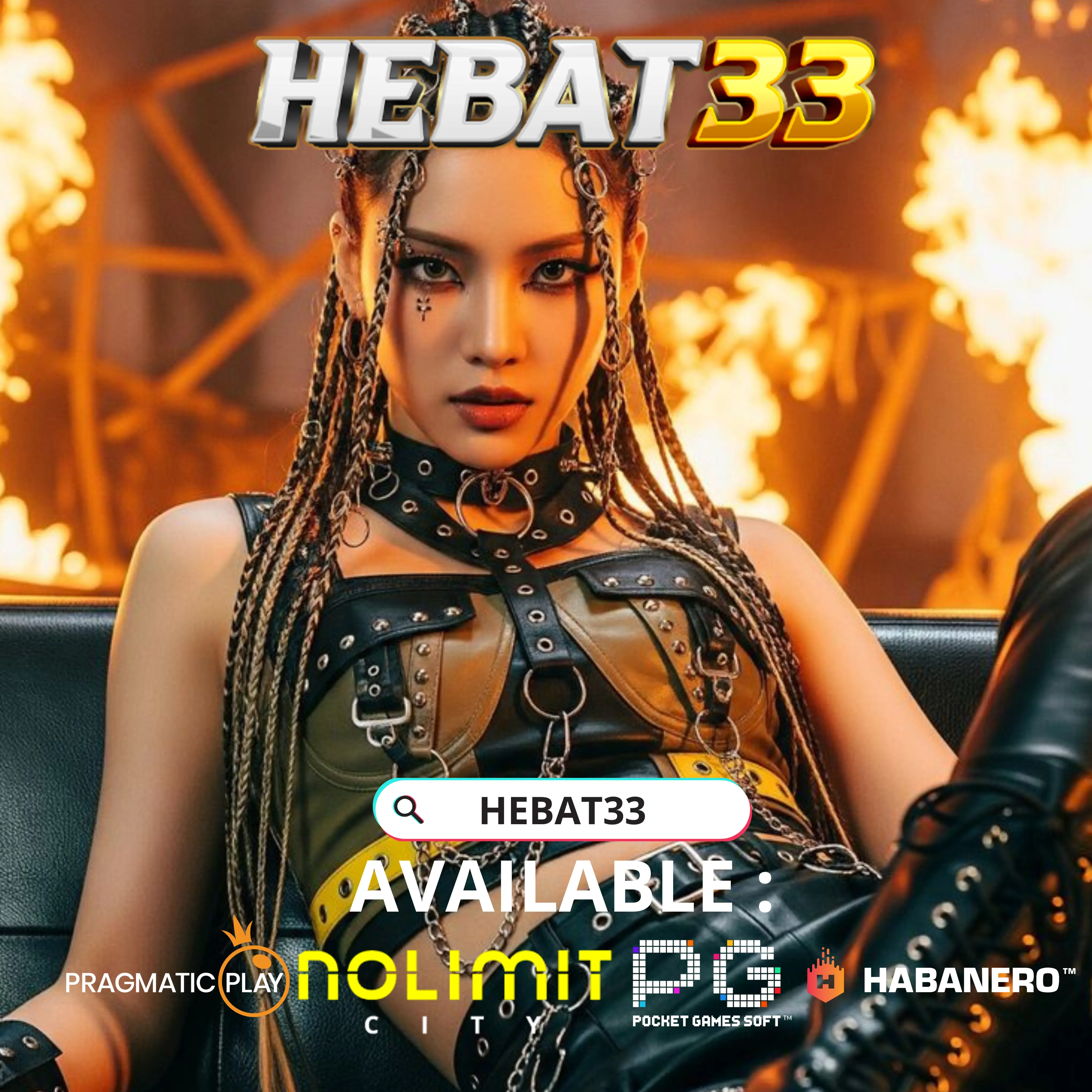 Galeri foto Hebat33 | Jangan Terjebak Ragu Ini Waktunya Kamu Ambil Aksi dan Spin Sekarang di Bali