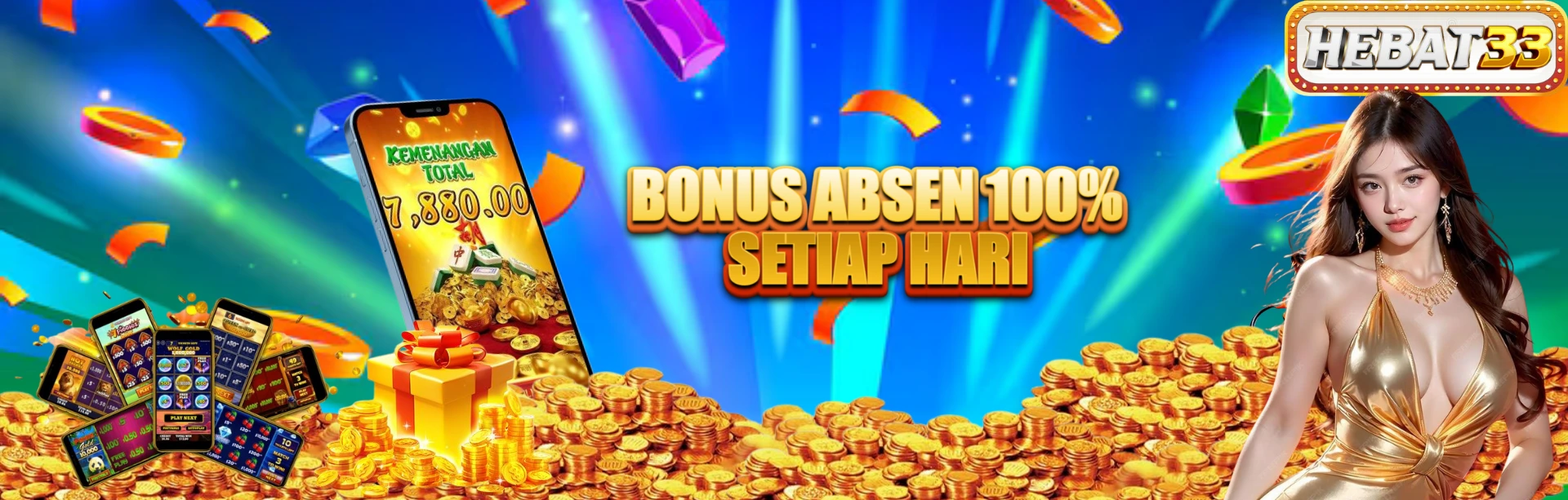 SLOT88 X PP - Goks Rewards Prize Drops