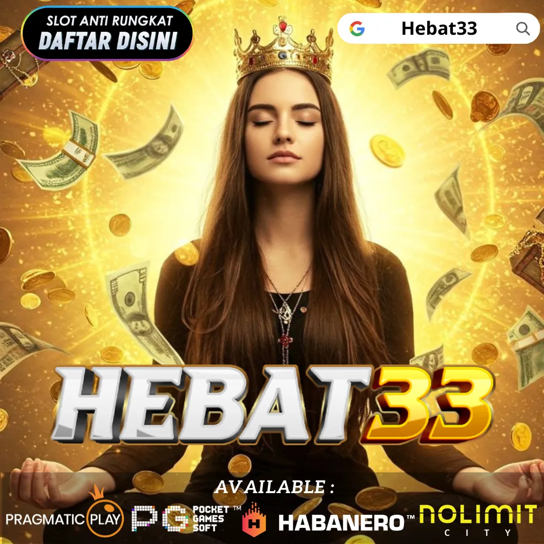 HEBAT33