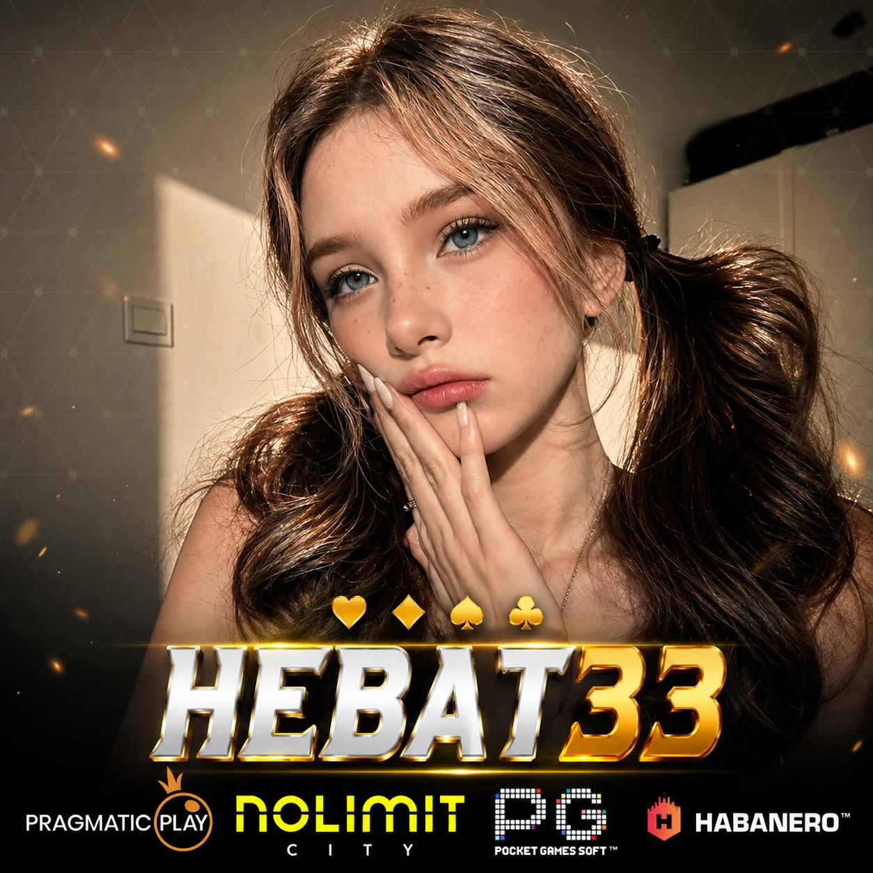 HEBAT33