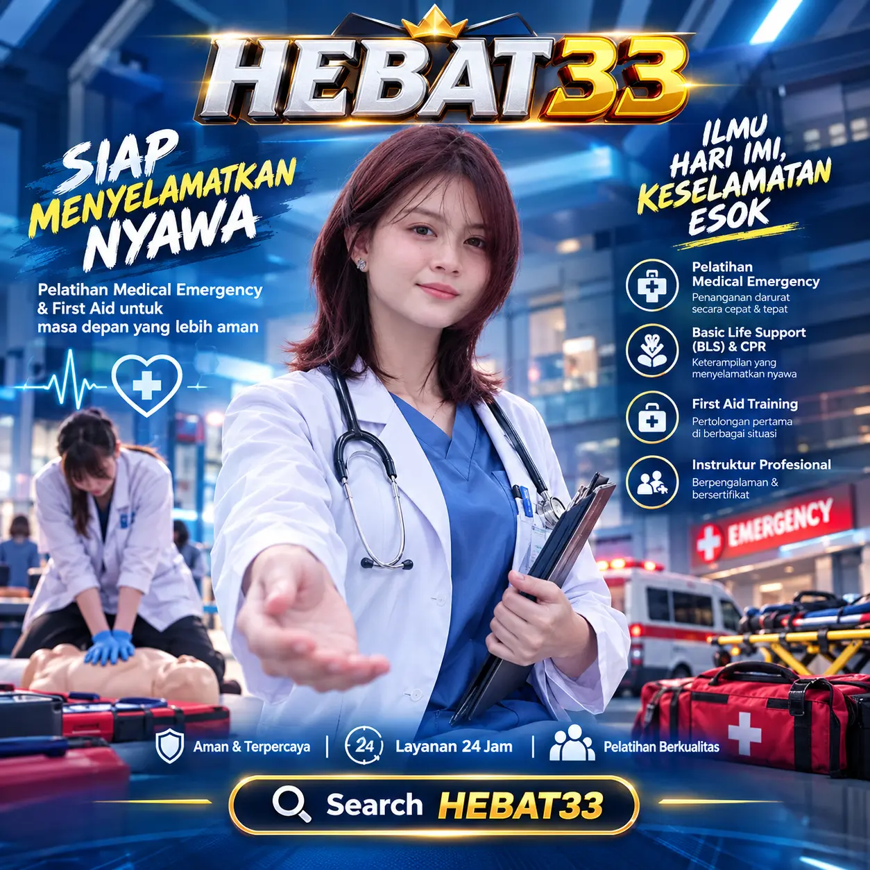 HEBAT33