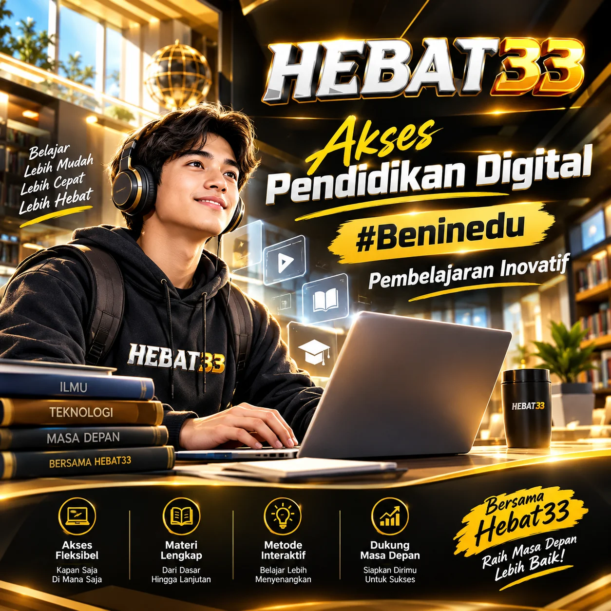 HEBAT33