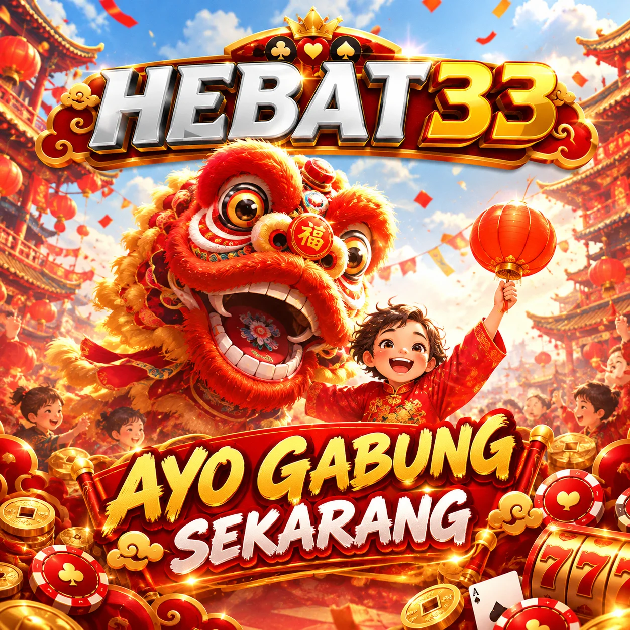 HEBAT33 | Pelestarian Budaya Tradisional di Era Digital