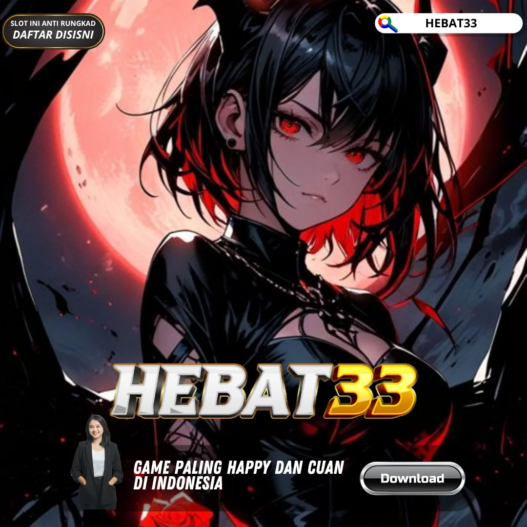 HEBAT33
