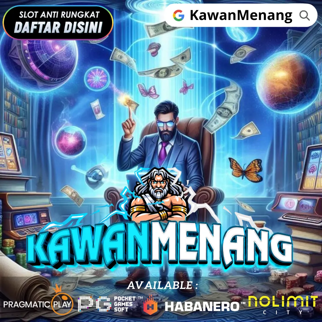 KawanMenang > Spin Sekarang Menang Besar dengan Mudah hanya di Kawan Menang