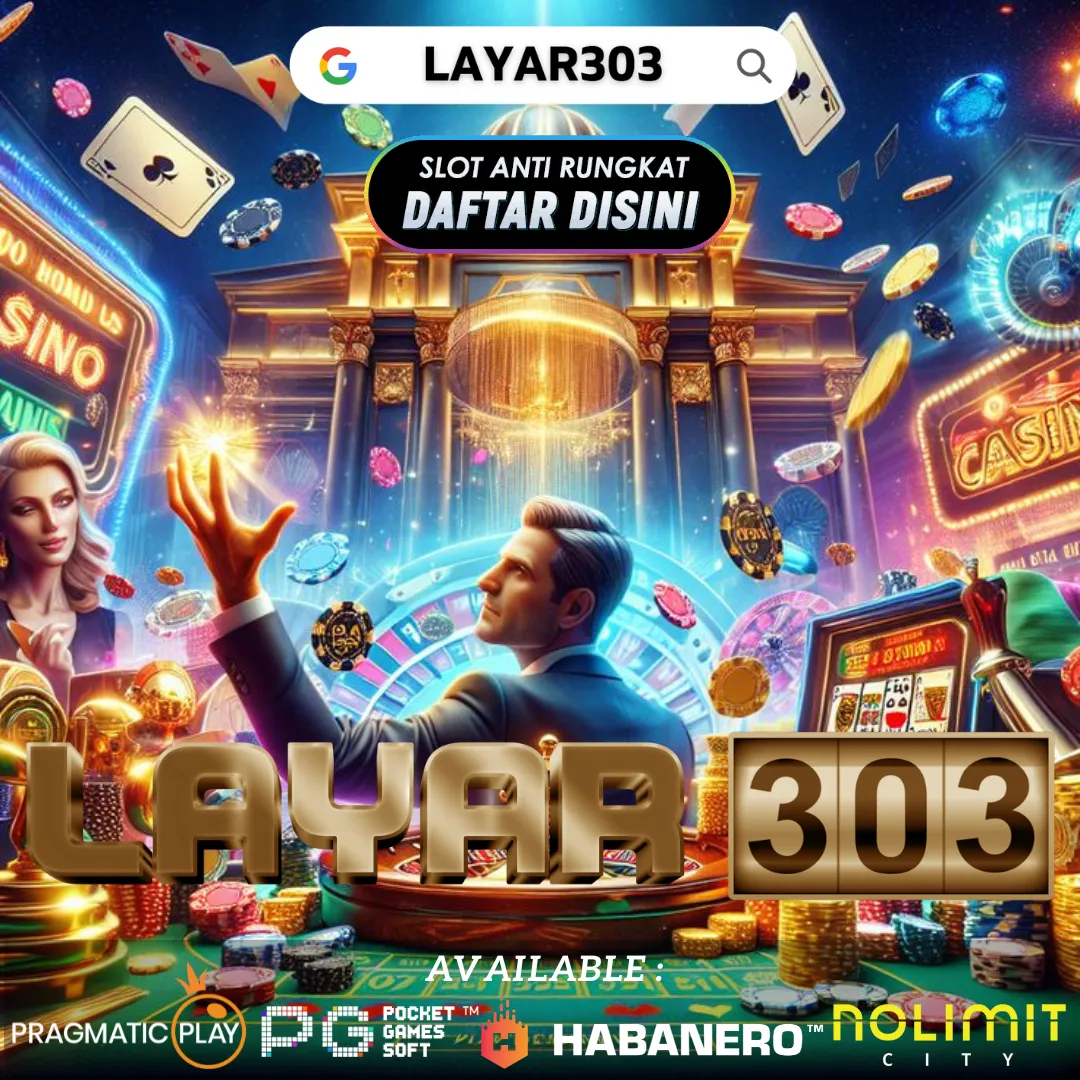 LAYAR303