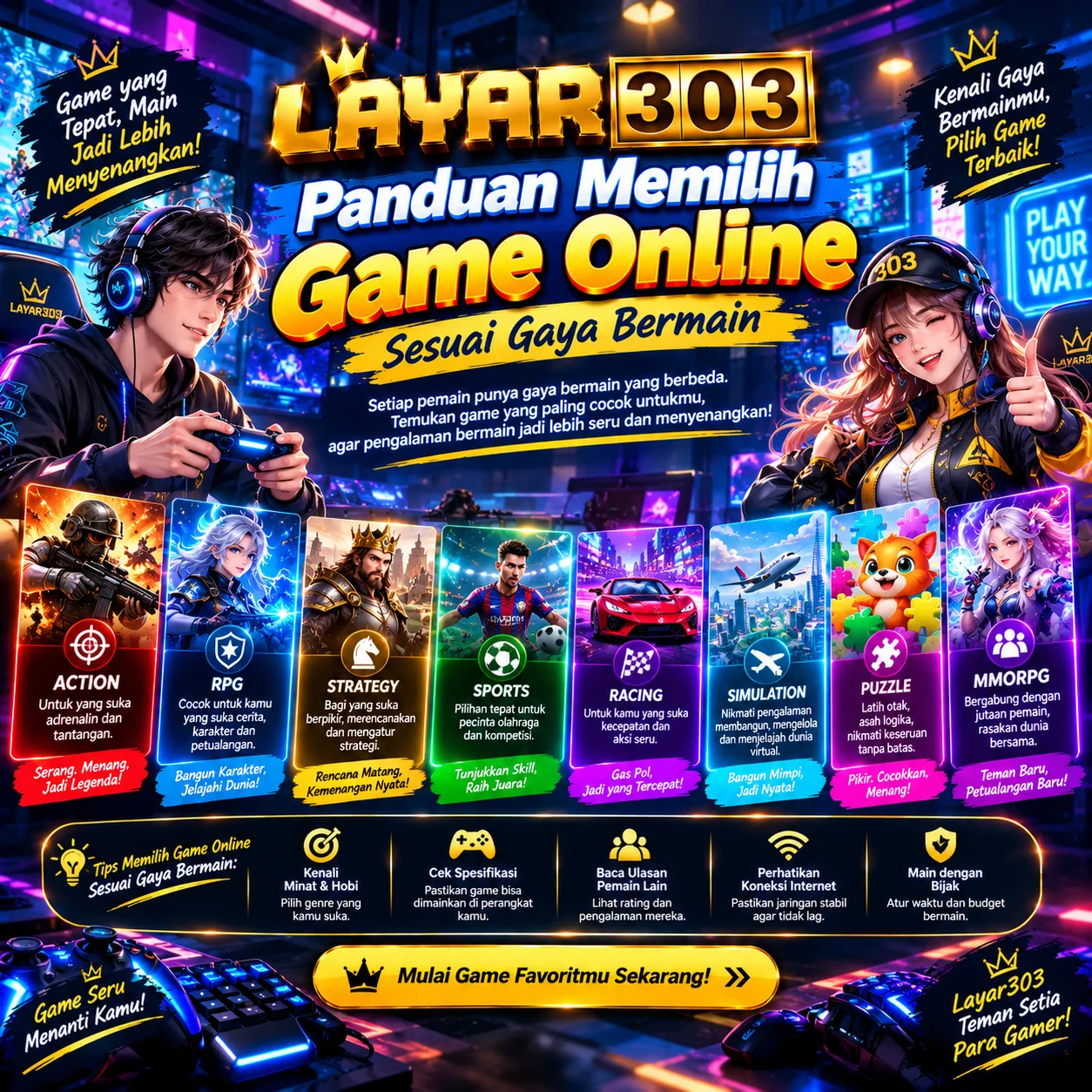 Layar303 Bolvachan: Teknologi Gaming dan Perkembangan Game Online Masa Kini