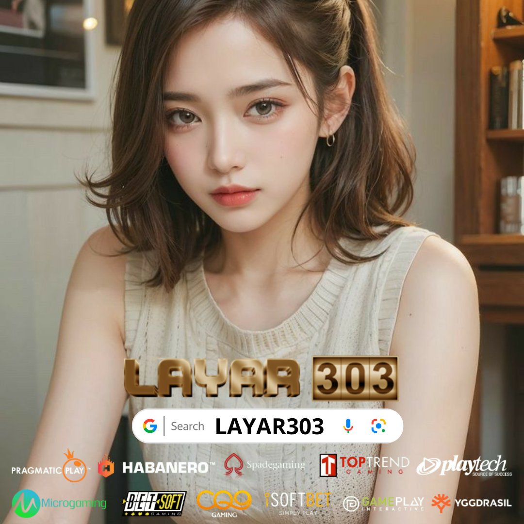 Layar303 >> Link Daftar Judi Slot Online Gacor Hari Ini