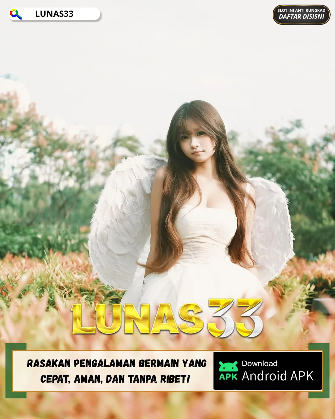 banner Lunas33: Dunia Game Online dengan Pengalaman Bermain yang Fleksibel Bersama Wrightsmillmasterplan
