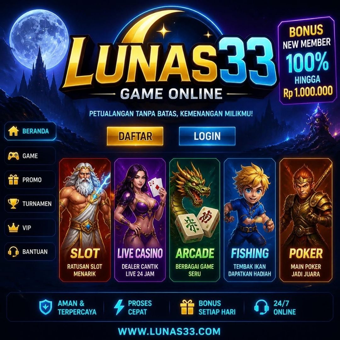 LUNAS33 >)) Game Serasa Bos  >> Jual Properti dan Panduan Memilih Hunian