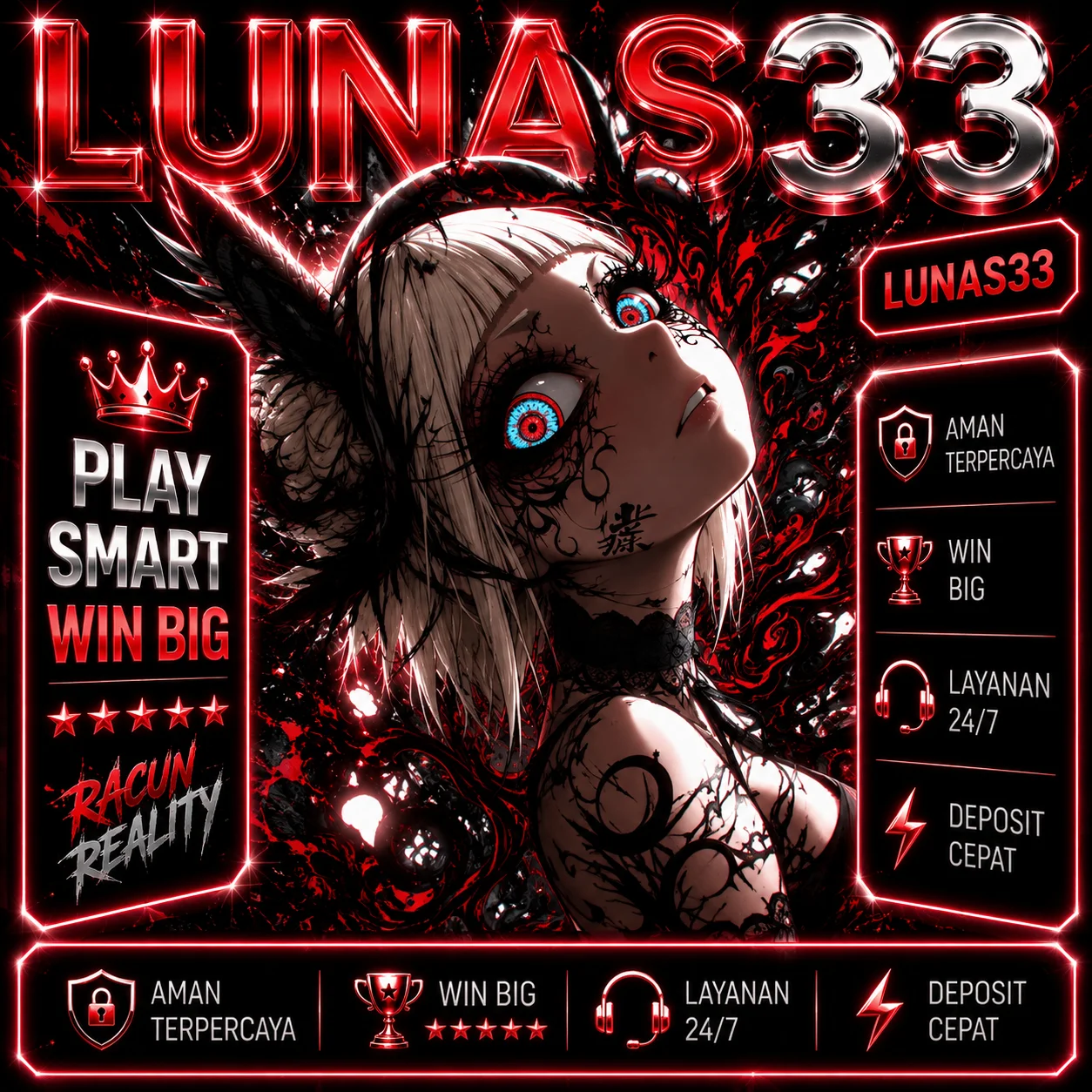 LUNAS33