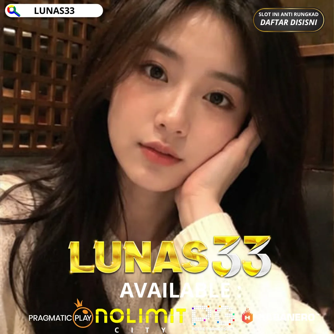 Lunas33 × Dunia Gaming Modern yang Penuh Tantangan