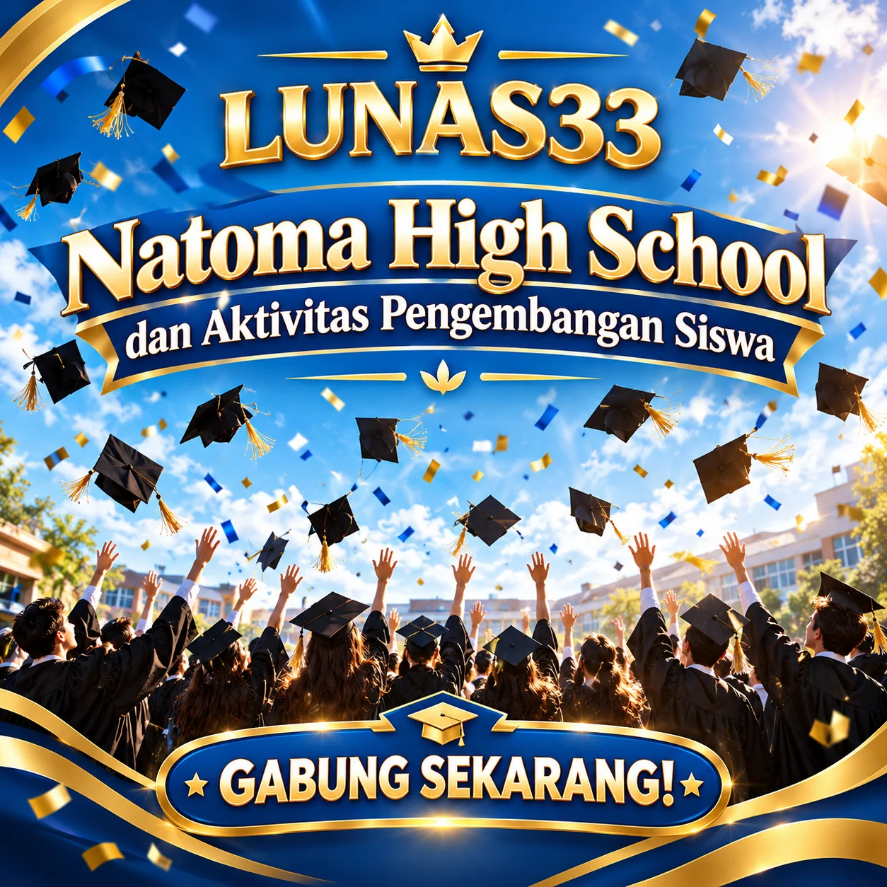 LUNAS33 | Natoma High School Activities dan Peran Ekstrakurikuler dalam Pengembangan Siswa