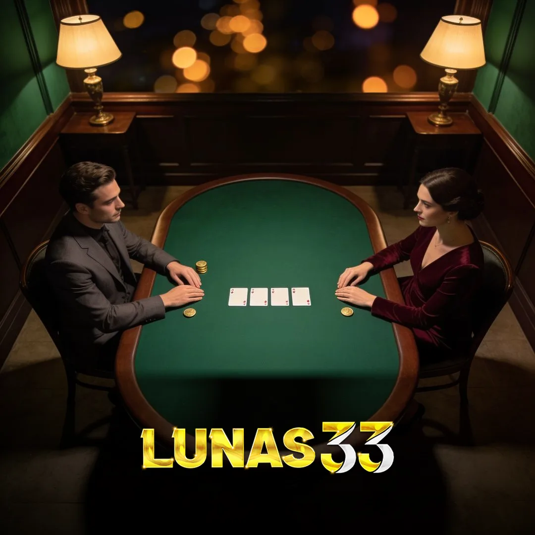LUNAS33 Slot