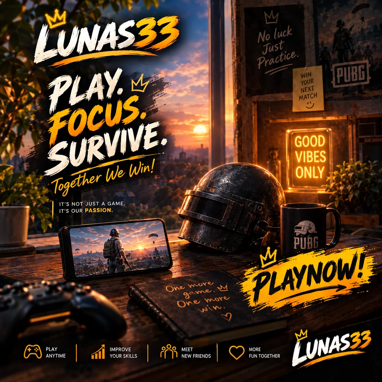 LUNAS33 | Platform Gaming Berubah Menjadi Ekosistem Multi-Perangkat