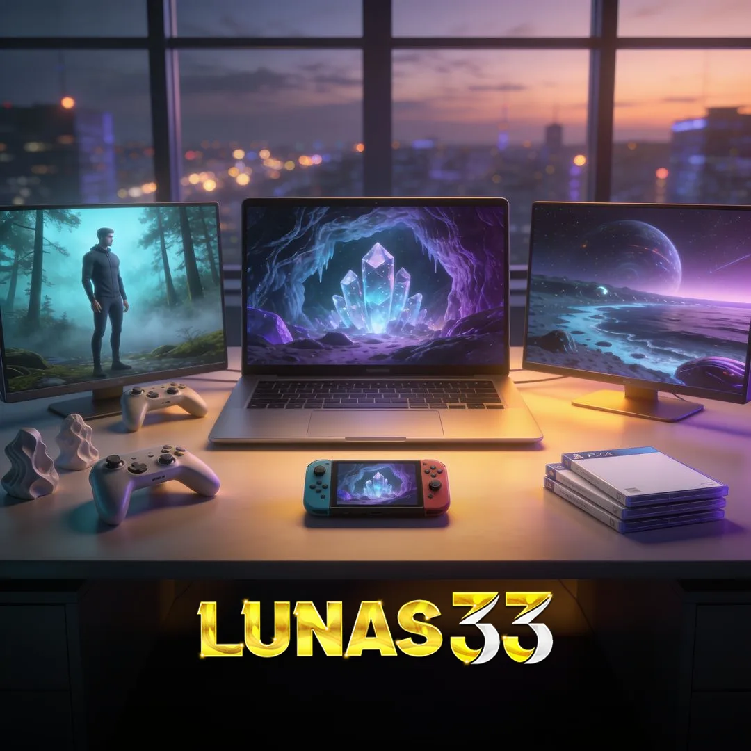 LUNAS33 > Top 1 Workshops Pencarian Situs Game Terbaru Dengan Layanan Terpercaya Saat Ini