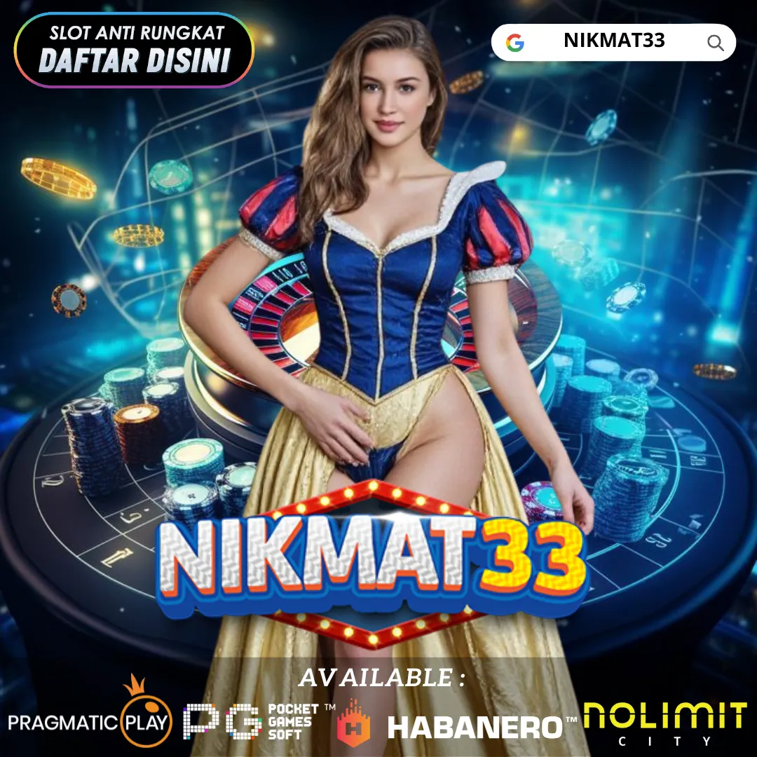 NIKMAT33