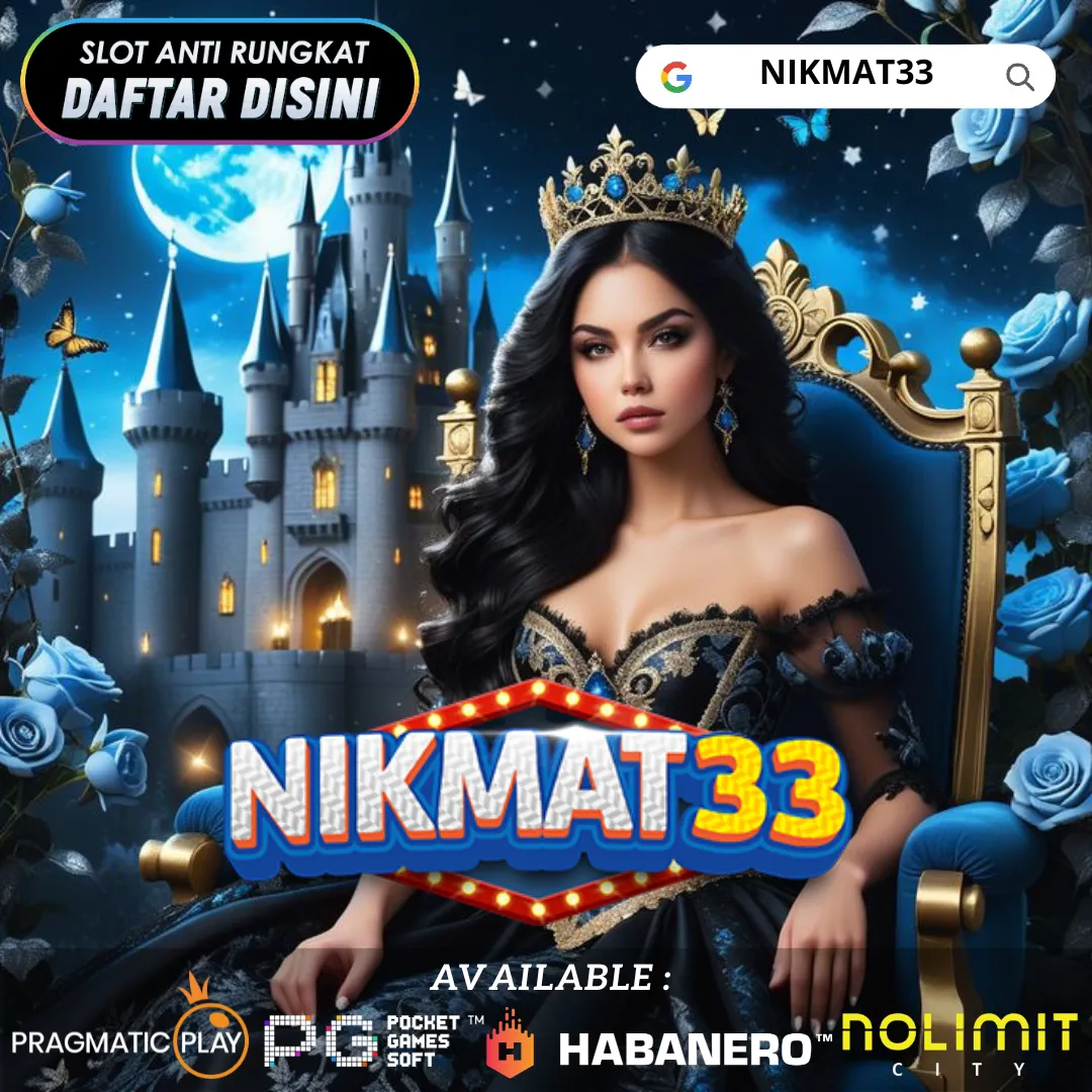 NIKMAT33