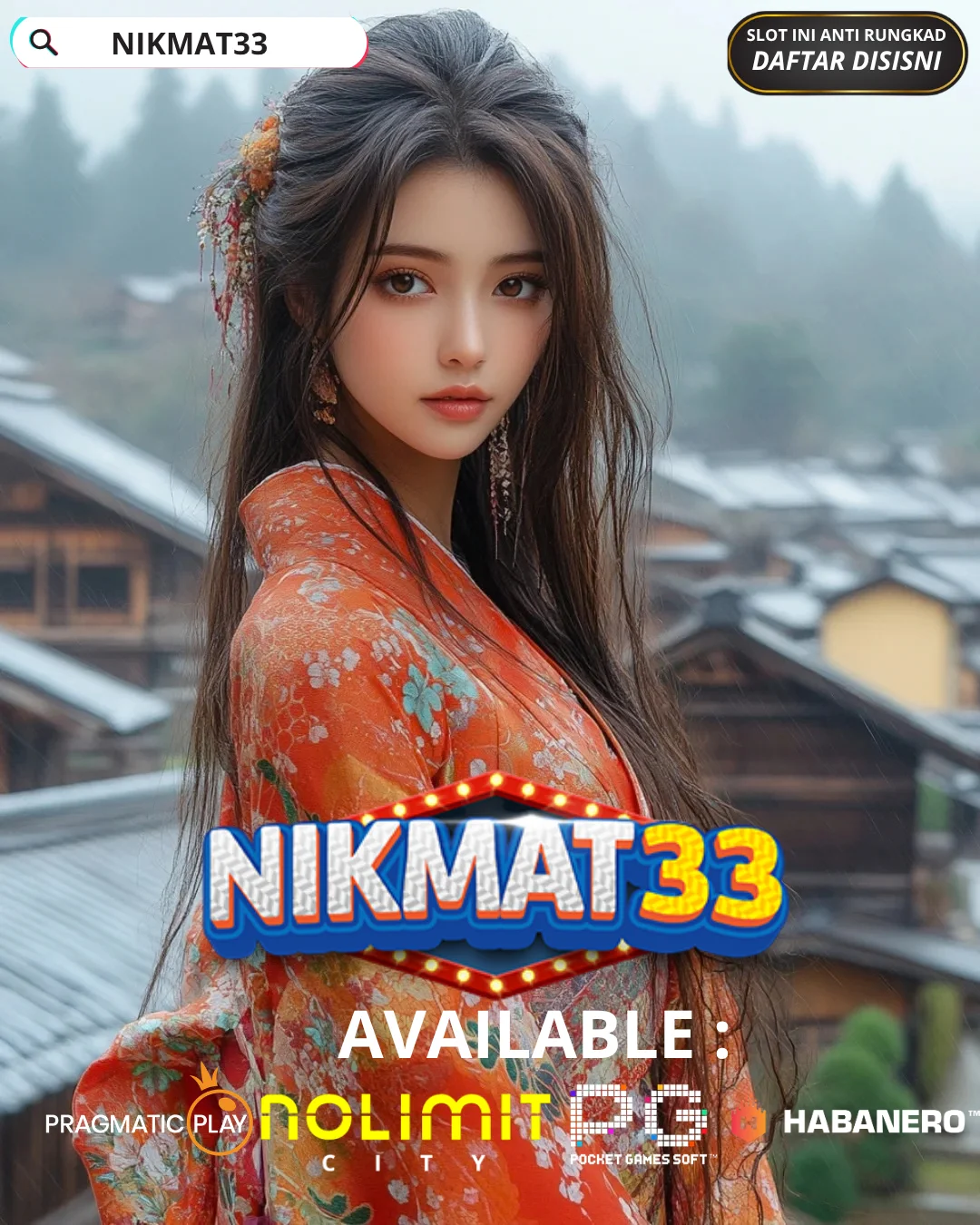 Nikmat33